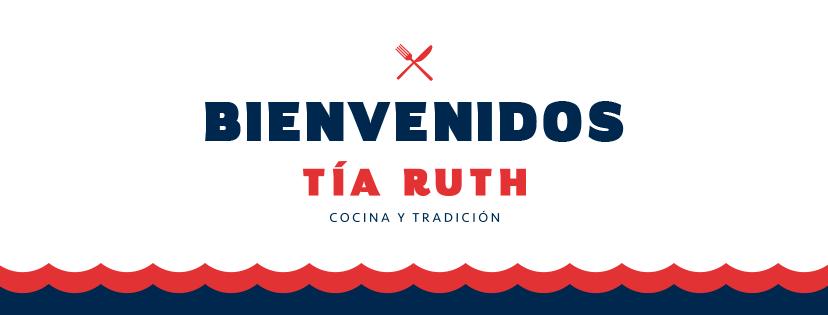 Tía Ruth Cocina y Tradición