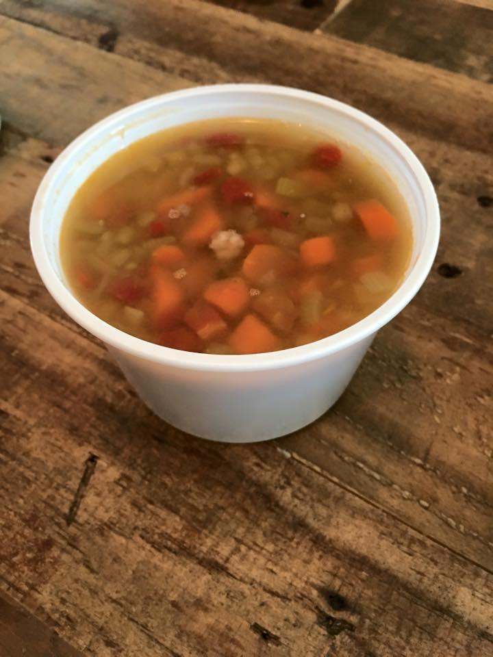 A la Mesa