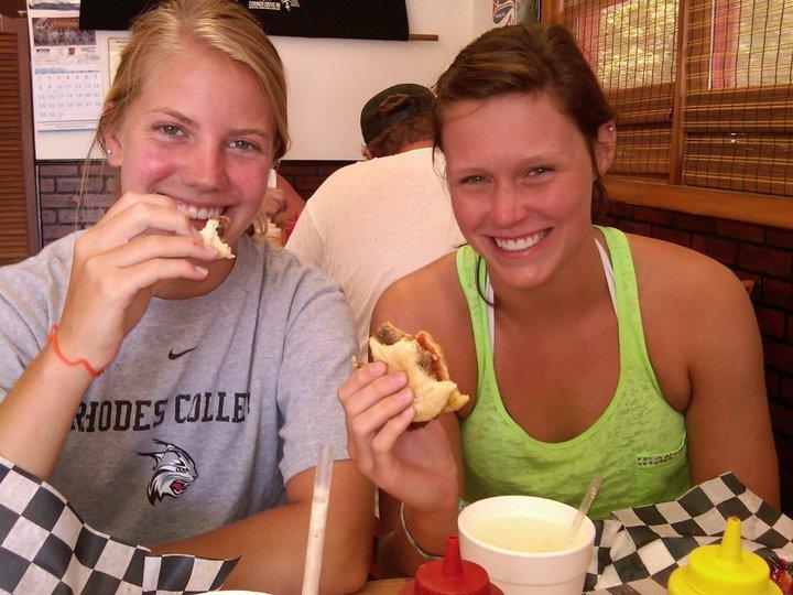 Corner Drive-In