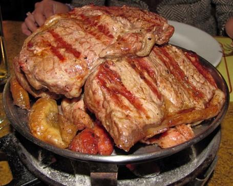 Bariloche steak and grill