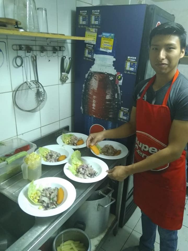 Restaurante Peruano DONDE LALO