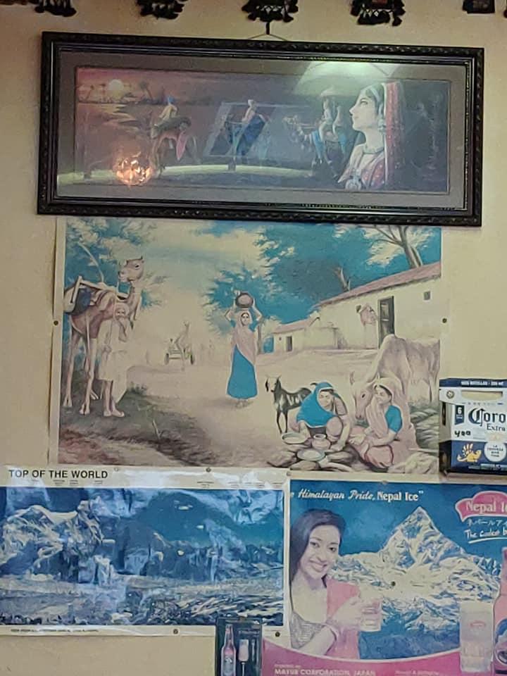 Indian / Pakistani cuisine & cafe Nile Jouetsu branch