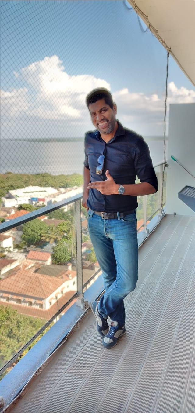 Paraìso do Ìndico