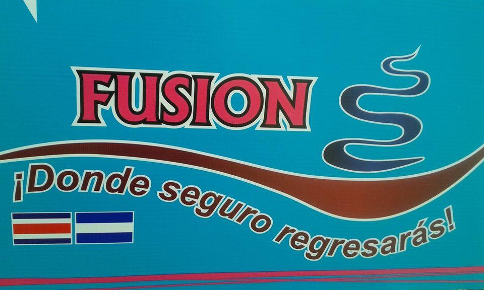 Soda La Fusión