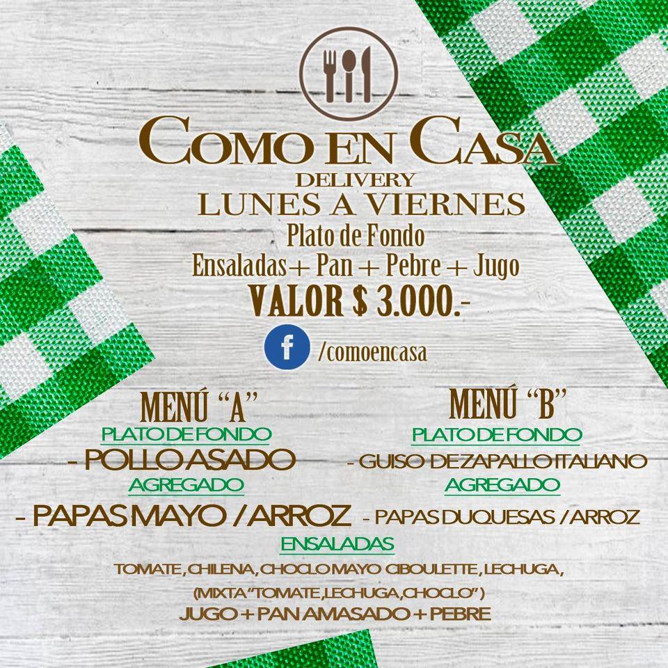 Como en Casa