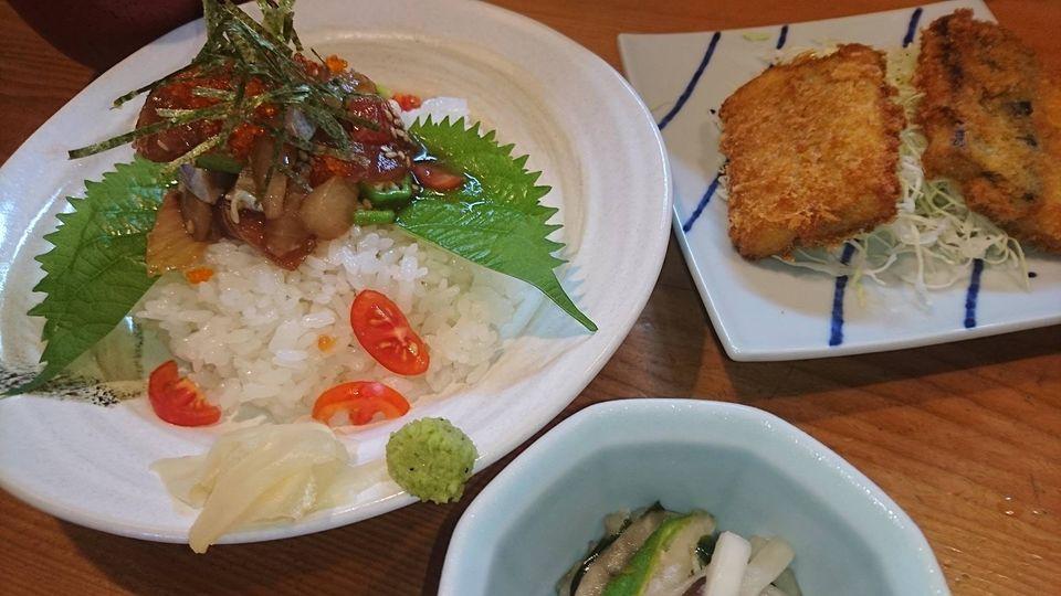 焼肉やません　和食亭海せん