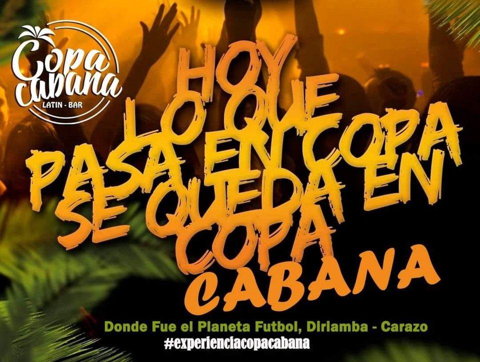 Copacabana Latin Bar Diriamba