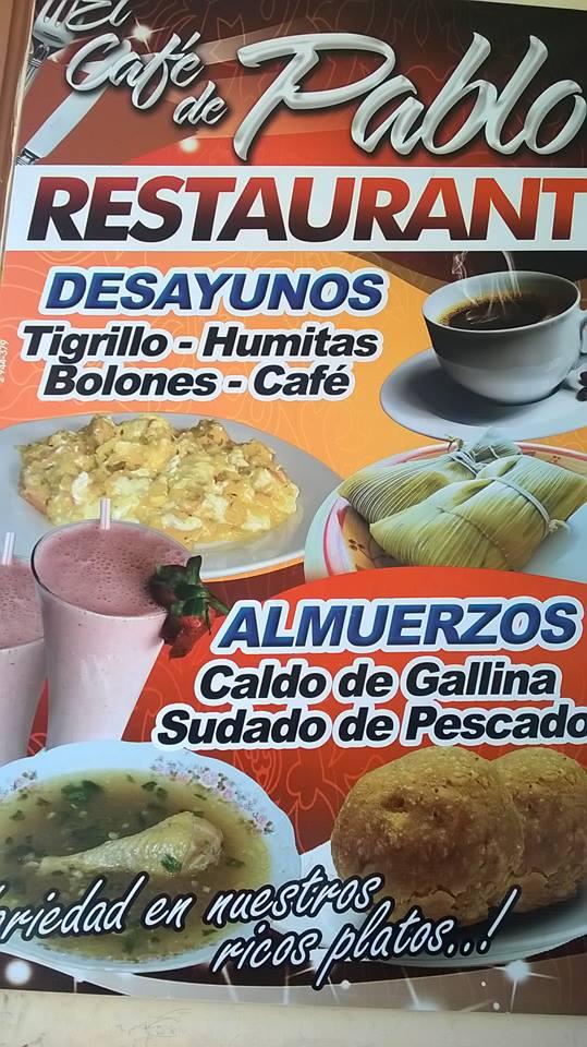 Cafe de Pablo