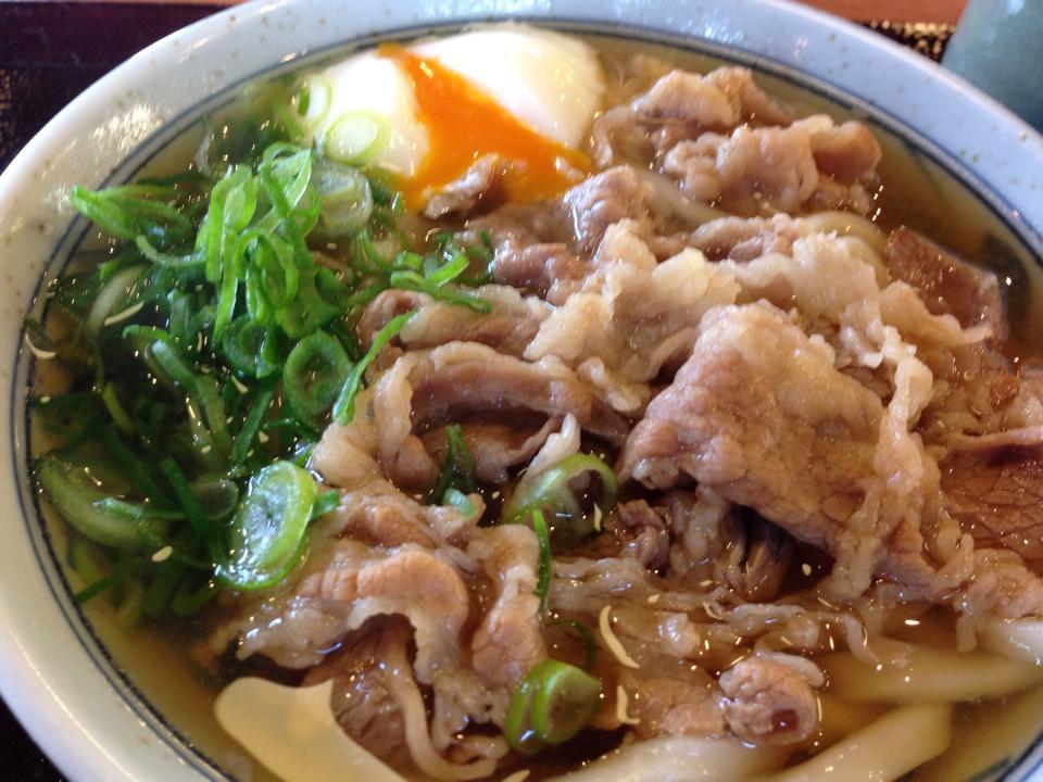 釜揚げ讃岐うどん 香の川製麺