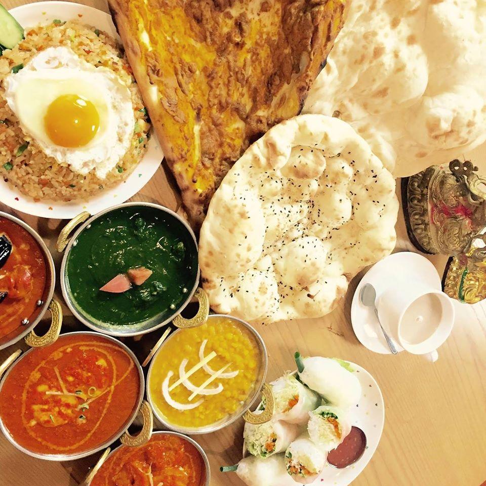 インド＆ネパール料理＆カフェ　ナマステ