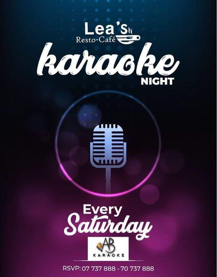 Lea's Resto Cafe 07737888-70737888