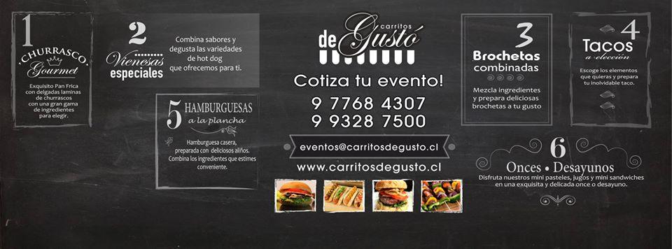 Carritos De Gustó