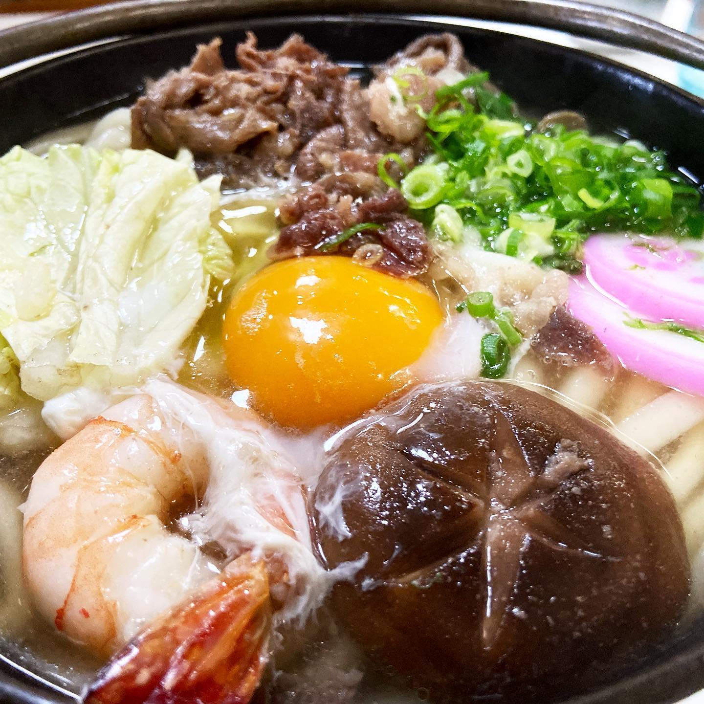 Handmade Udon Moto