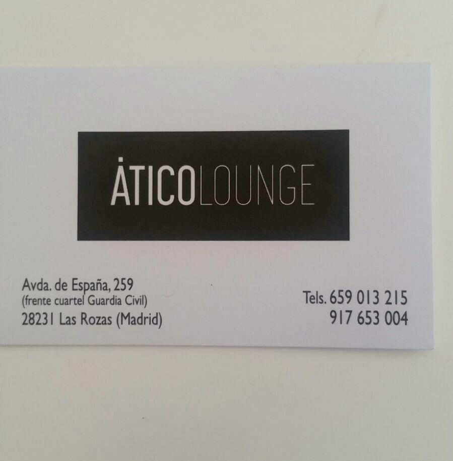 Áticolouge La Rozas