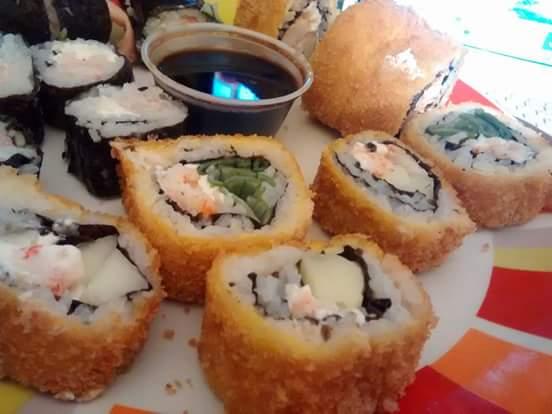Jaest sushi