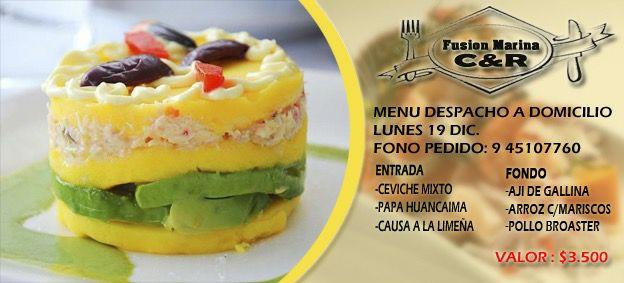 Fusion Mar y selva