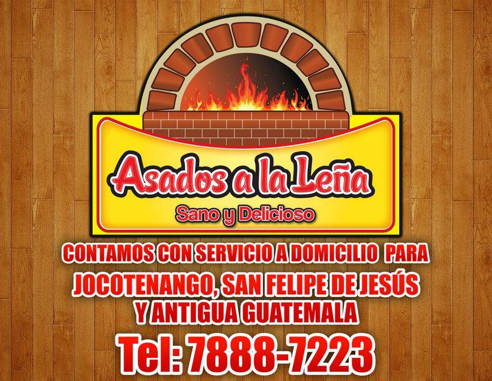 ASADOS A LA LEÑA