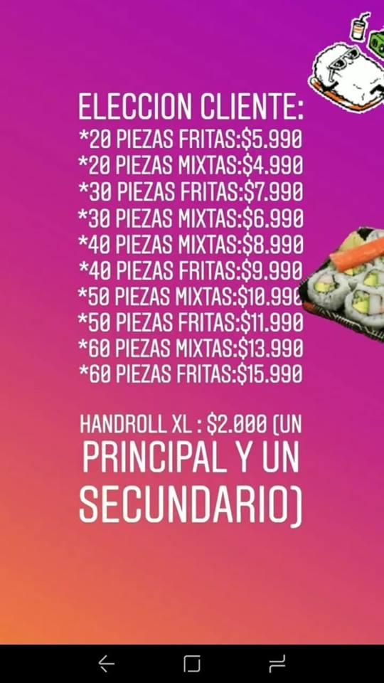 Sushidara 2.0