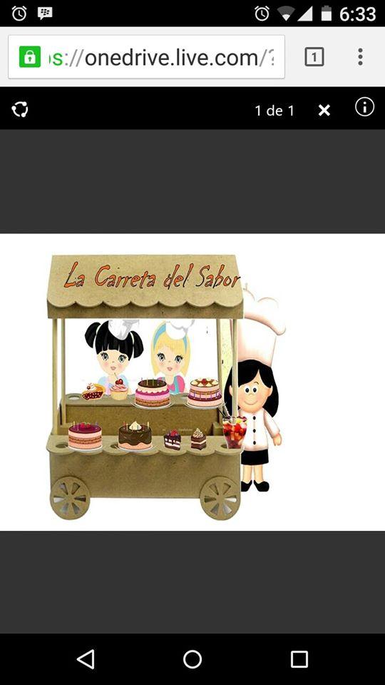 La carreta del sabor