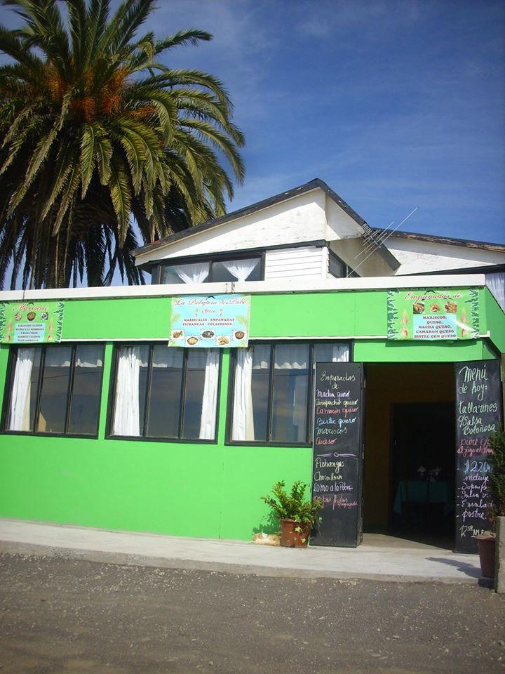 la palmera de pabe