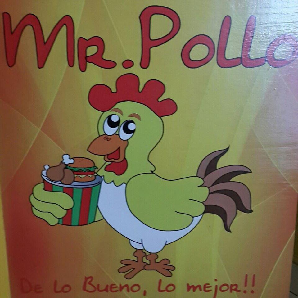 MR. POLLO