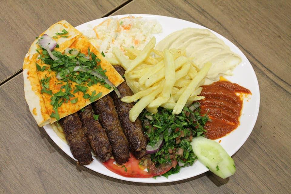 مطعم المدينة ستيك el madina steak