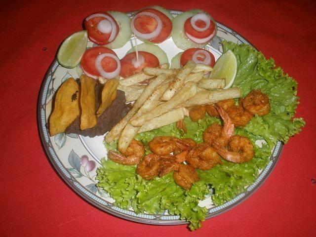 Chicharronera Calixto.