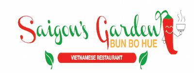 Saigon's Garden Bun Bo Hue
