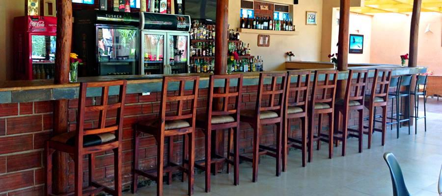 40-40's Lounge, Arusha