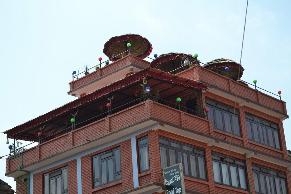 Dattatreya Rooftop Restaurant and Guest House