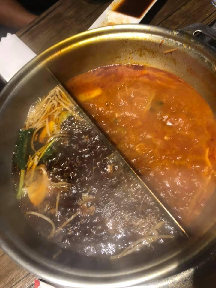 Shabu Shabu and BBQ