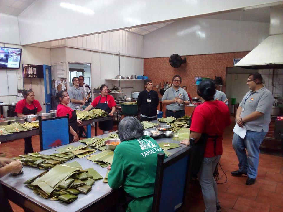 Tamales Artesanales Nahma Cartago