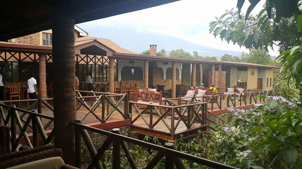 Ambureni Coffee Lodge