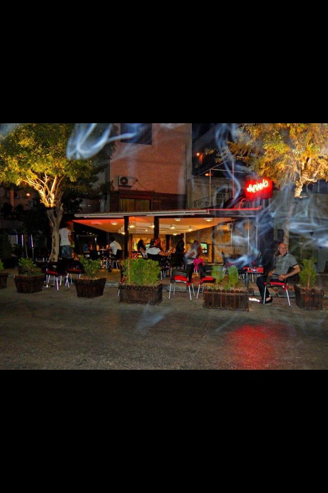 Vapiano café and restaurant