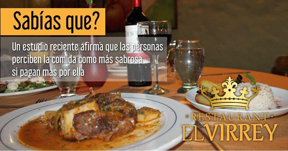 Restaurant El Virrey