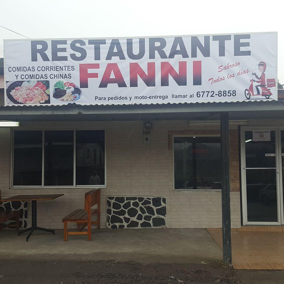Fanni Restaurante