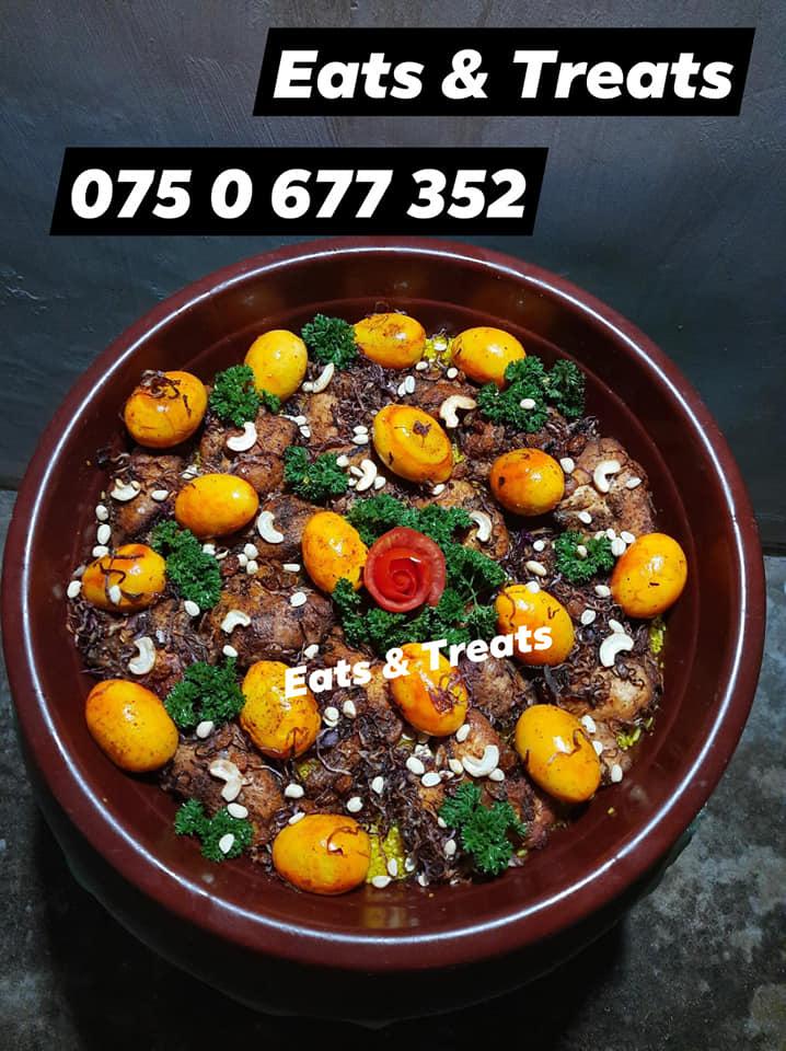 Eats & Treats