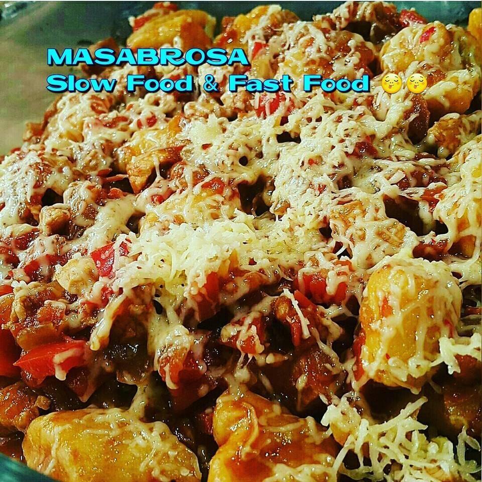 Masabrosa-"Slow Food & Fast Food"