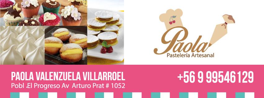 Paola Pastelería Artesanal