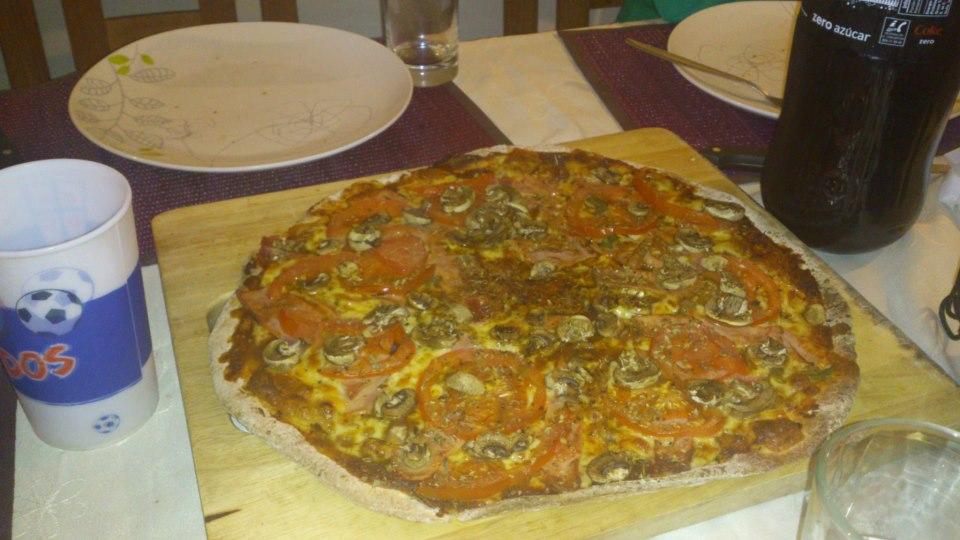 Pizza Tremenda Rancagua