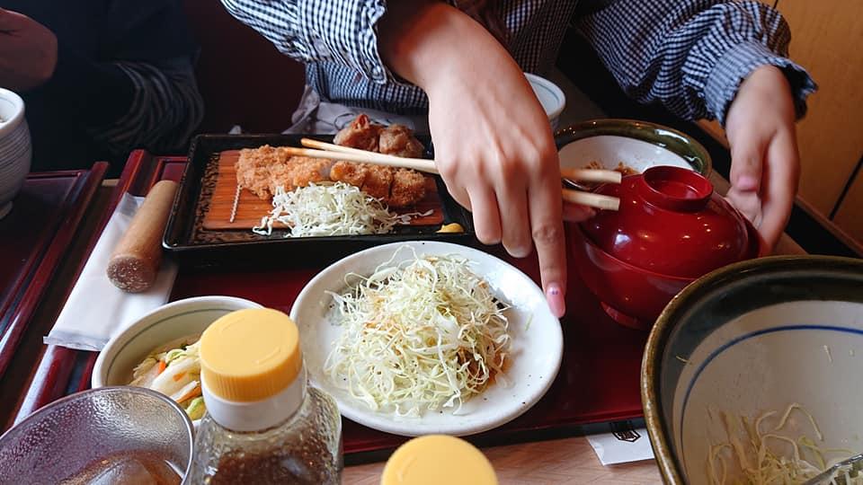 かつ源野洲店