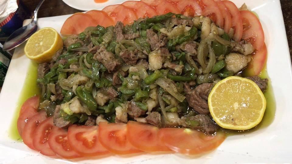 مطعم ومشاوي الحاره