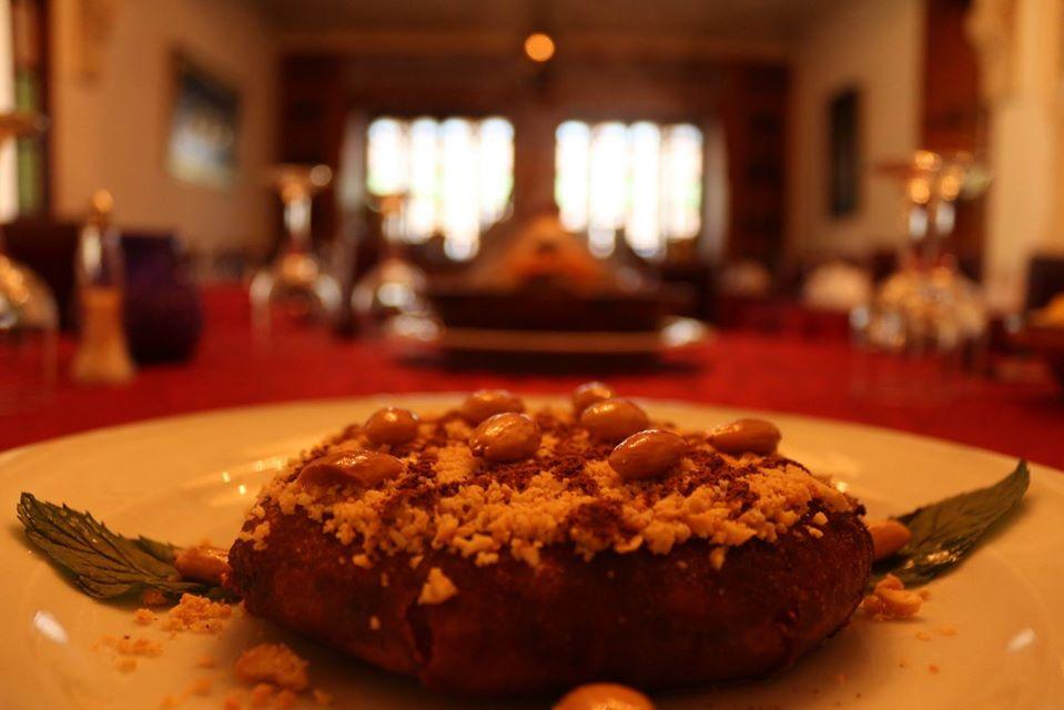 Restaurant elkasr dimachki.dz