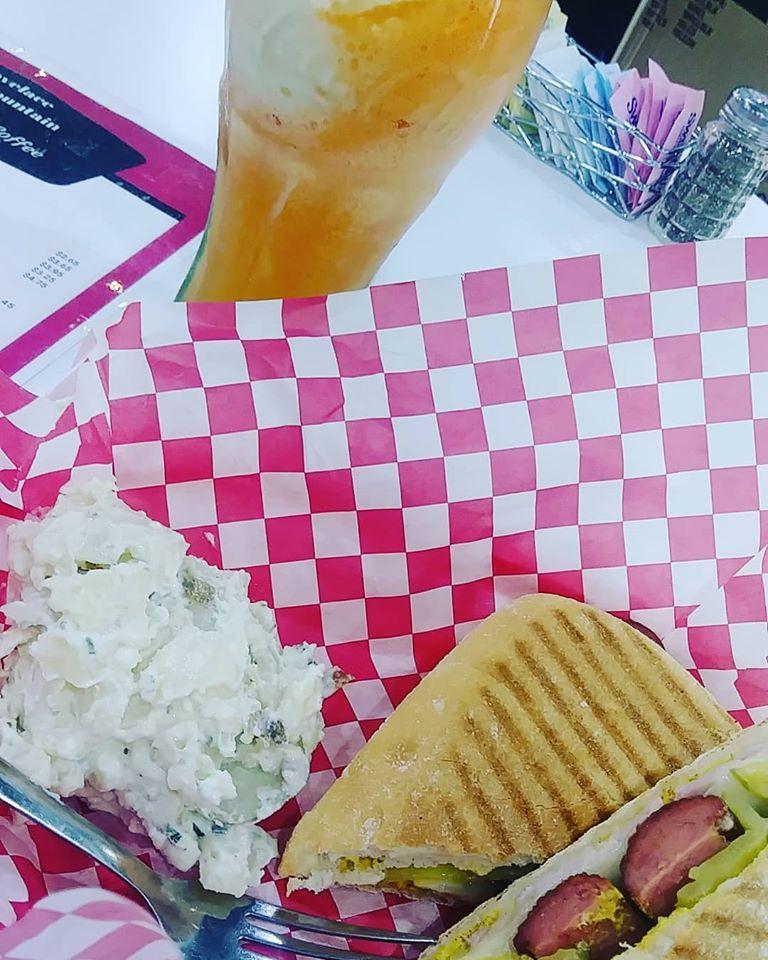 Lovelace Soda Fountain