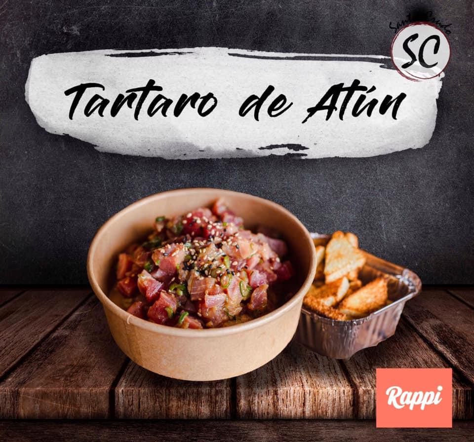 Santo Crudo