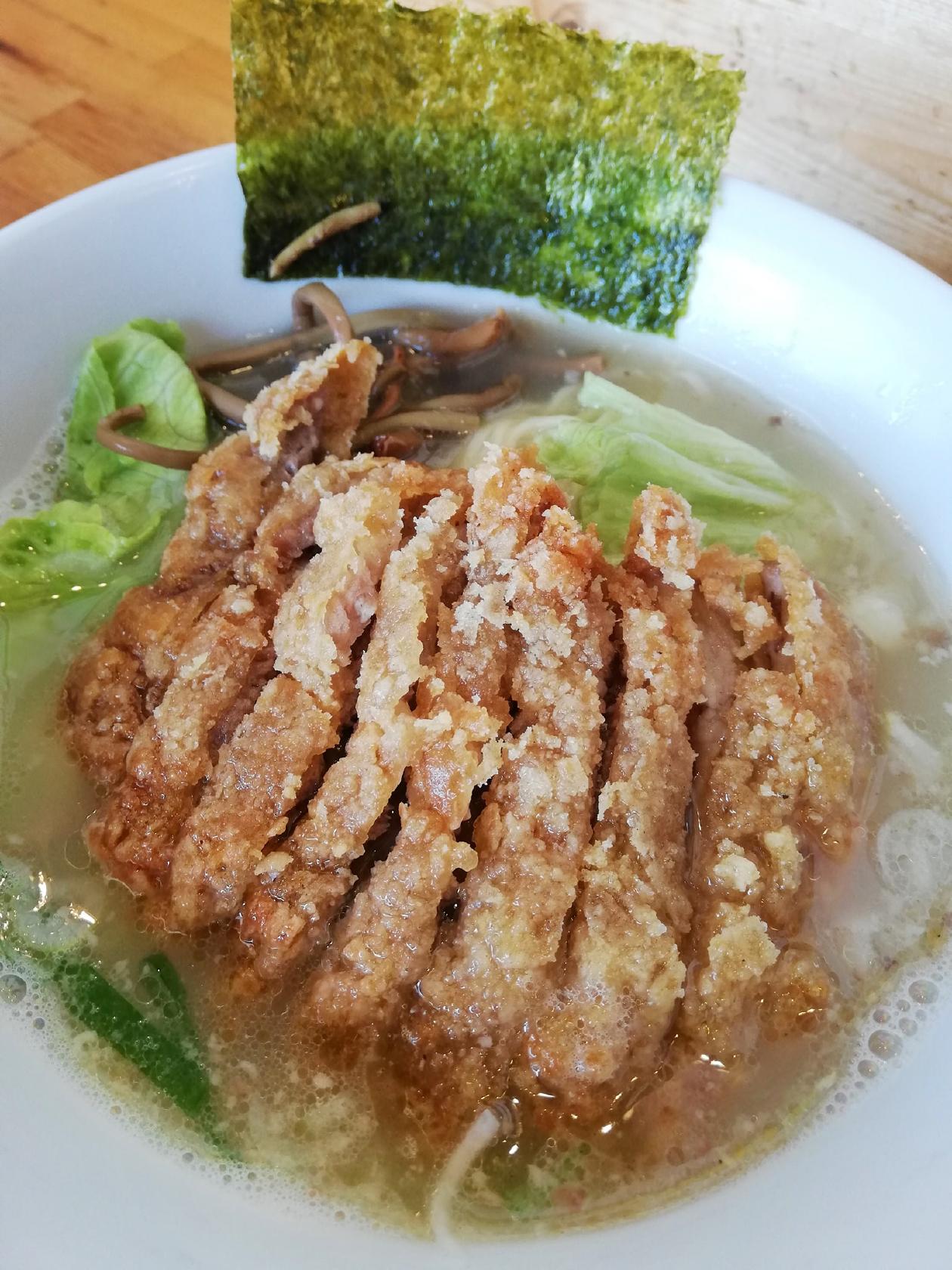 しあわせラーメン金の糸
