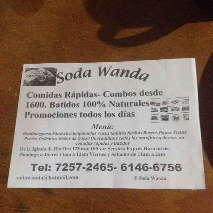 Soda Wanda