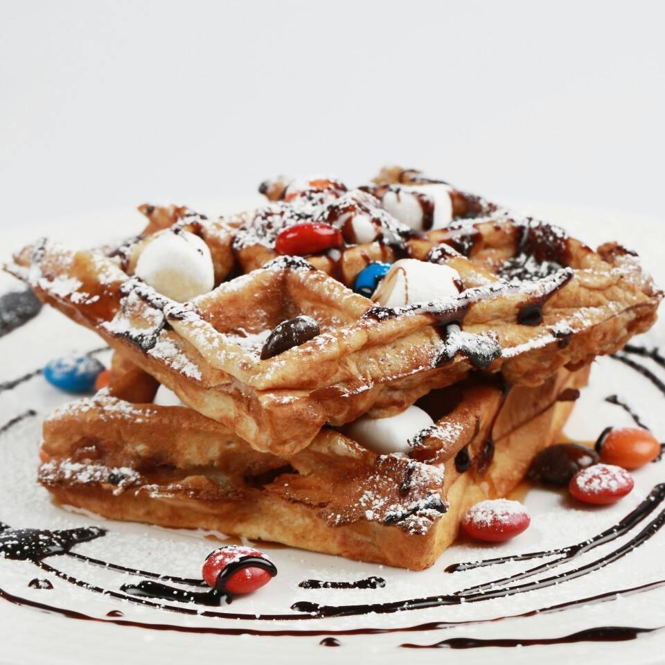 Waffles and More