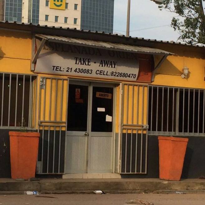 esplanada oriental
