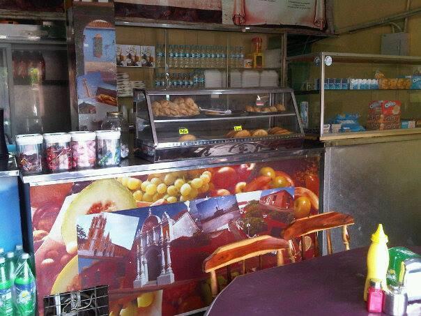 Restauran langla